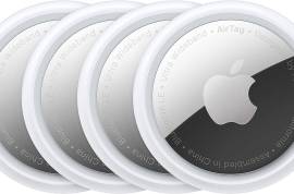 Apple AirTag 4 Pack